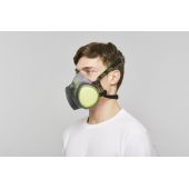 Masque a ventilation assistée agri