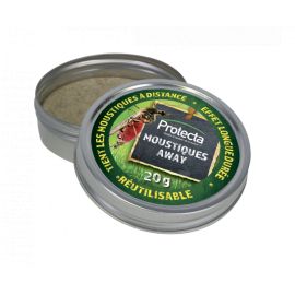 2 boîtes répulsif moustiques