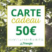 Carte cadeau 50€