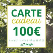 Carte cadeau 100€