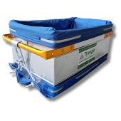 Caisse autovidante aluminium 2...