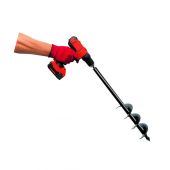 Tarière de perforation pour perceuse / mèche à bulbes