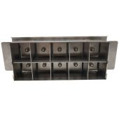 Presse-mottes INOX