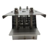 Presse-mottes INOX