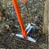 Arrache arbuste et arbre renforcé