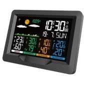Station météo 3 capteurs sans fil