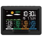 Station météo 3 capteurs sans fil