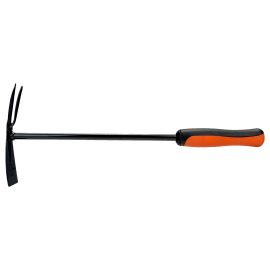 Serfouette panne et fourche manche bimatière