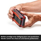 Batterie 18V / 4,0 Ah étanche