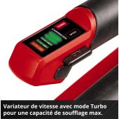 Souffleur sans fil 18V