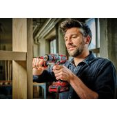 Perceuse visseuse à percussion sans fil 18V Einhell