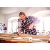 Perceuse visseuse à percussion sans fil 18V Einhell