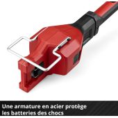 Débroussailleuse sans fil 2x18V