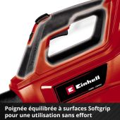 Souffleur sans fil 2x18V