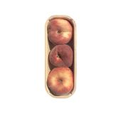 60 barquettes 3 fruits