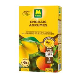 Engrais granulés agrumes UAB