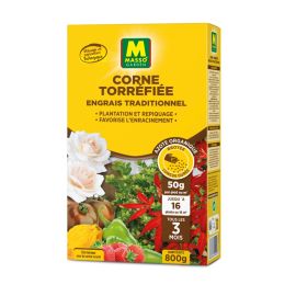 Corne broyée torréfiée UAB