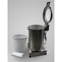 Essoreuse à salade, 76L sur roulettes Greens Spinner