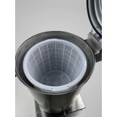 Essoreuse à salade, 76L sur roulettes Greens Spinner