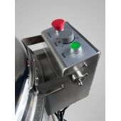 Essoreuse à salade, 76L sur roulettes Greens Spinner