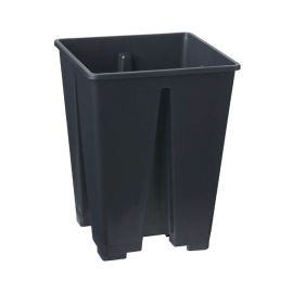 Pots carrés anti-chignon