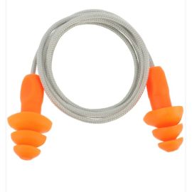 Bouchons préformés avec cordelette