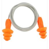 Bouchons préformés avec cordelette
