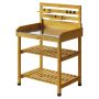 Table de rempotage