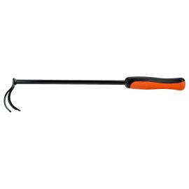 Cultivateur pour bordures manche bimatière