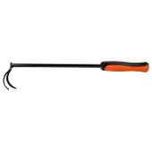 Cultivateur pour bordures manche bimatière