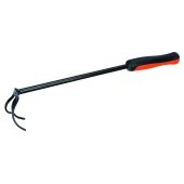 Cultivateur pour bordures manche bimatière