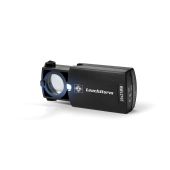 Loupe de poche lumineuse rétractable