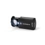 Loupe de poche lumineuse rétractable
