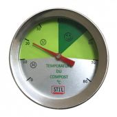 Thermomètre de compost