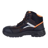 Chaussures de sécurité pour environnement humide