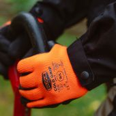 Gants cold grip