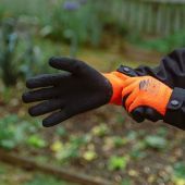 Gants cold grip