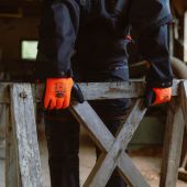 Gants cold grip