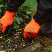 Gants cold grip
