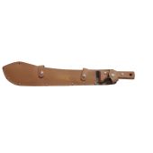 Machette en acier forgé, a/m bois, 35cm