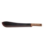 Machette en acier forgé, manche en...