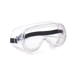 Masque pvc écran polycarbonate