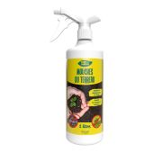 Répulsif pour mouches du terreau