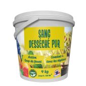 Sang desséché