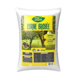 Corne broyée Corne broyée