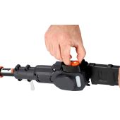 Tronçonneuse électrique sur perche télescopique Bahco BCL108PS *