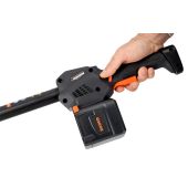 Tronçonneuse électrique sur perche télescopique Bahco BCL108PS *