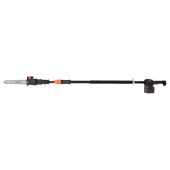 Tronçonneuse électrique sur perche télescopique Bahco BCL108PS *