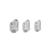 Clips de greffage en silicone