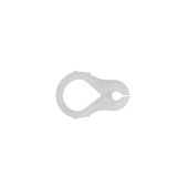 100 clips de greffage en silicone